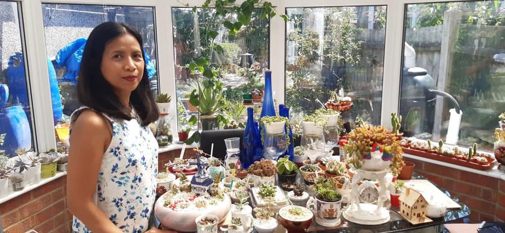 Gardening Tips for Beginners from Jemina Sebolboro Sentina